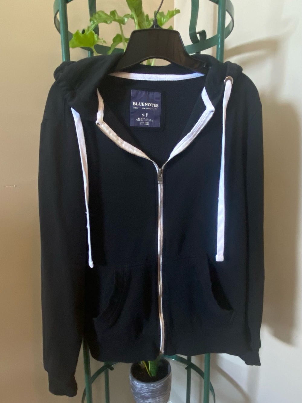 Bluenotes hoody